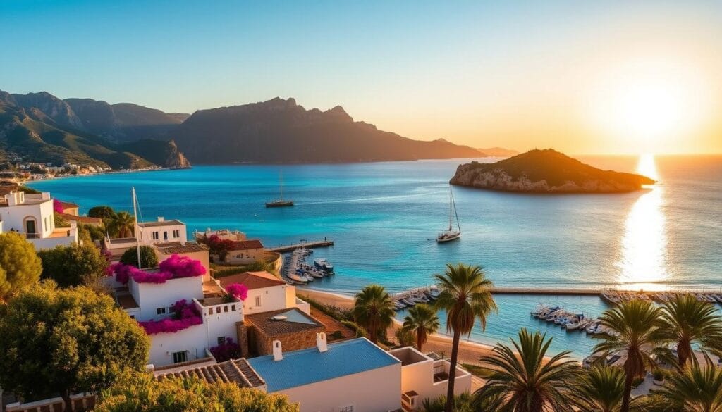 Mallorca Island Spain