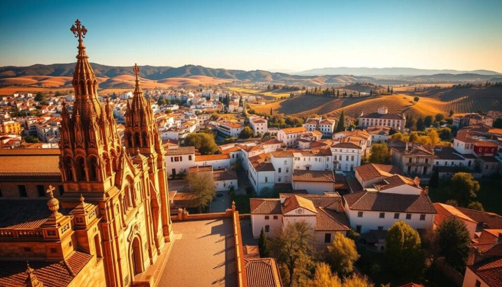 Spain’s rich history and cultural heritage