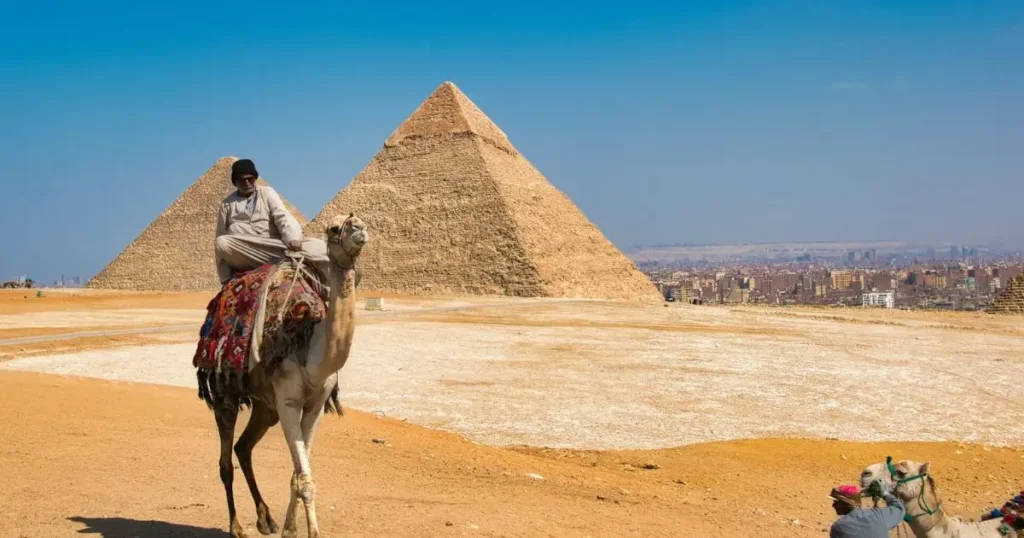 Egypt visa for us citizens