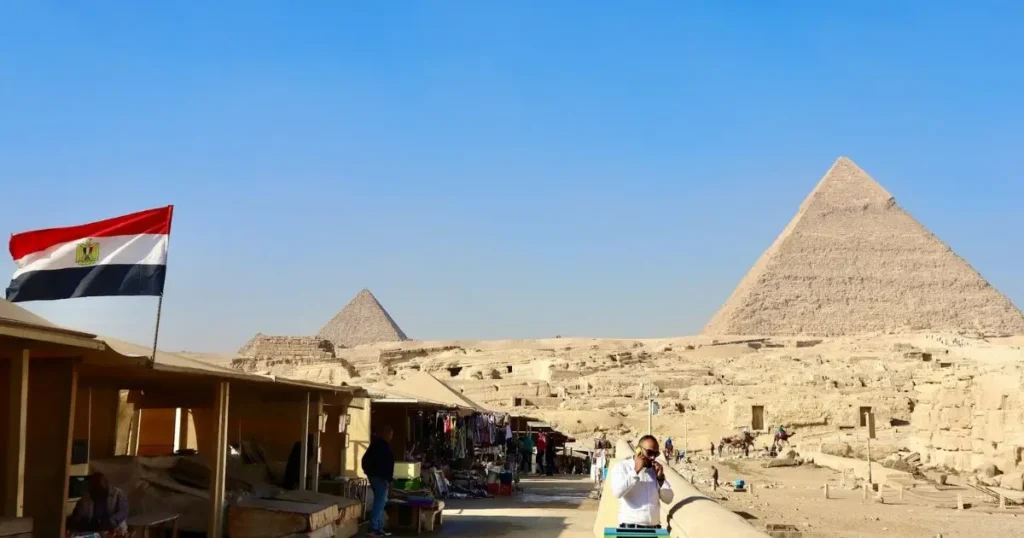 is it safe to go to Egypt