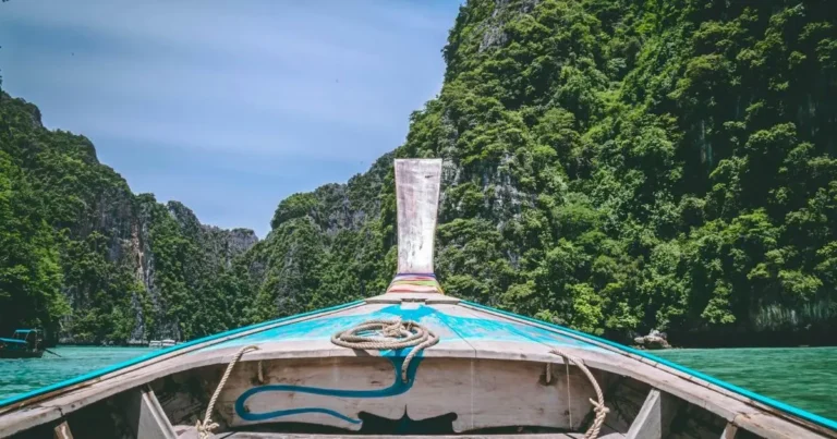 solo trip to thailand