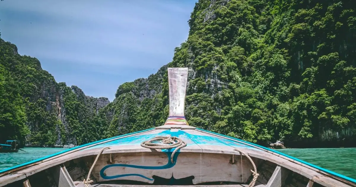 solo trip to thailand