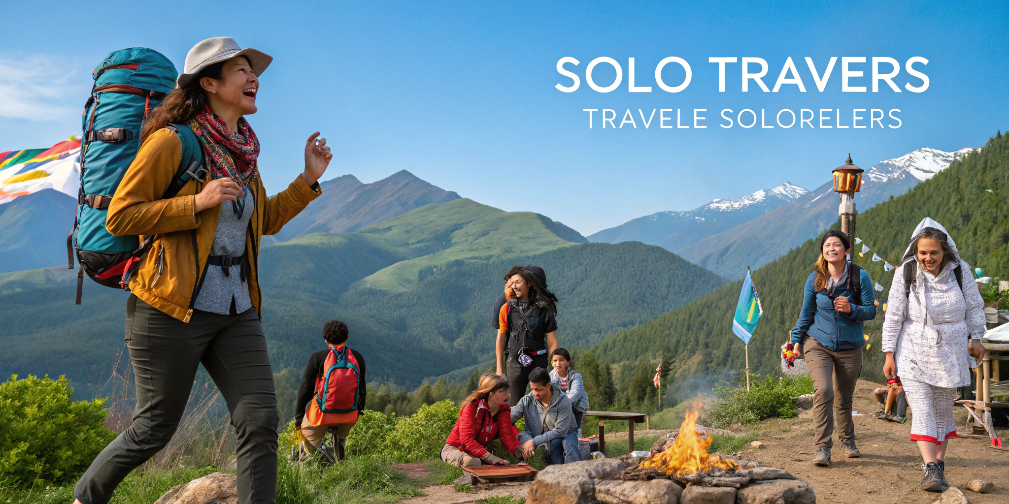 single travel groups