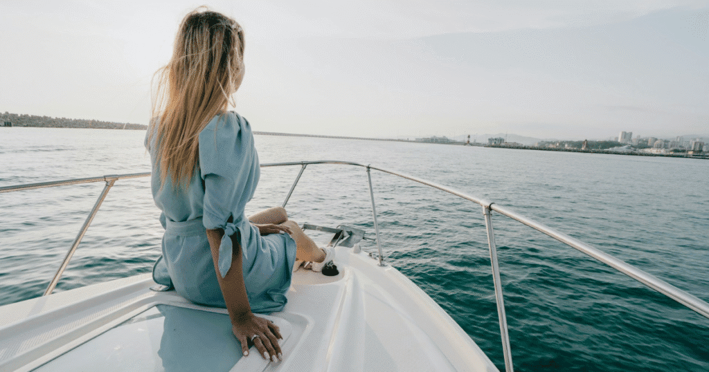 Solo vacations women